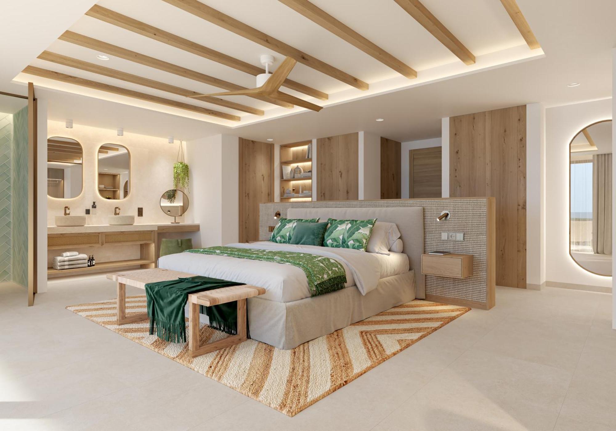 Готель Iberostar Selection Es Trenc -New Opening- Colonia de Sant Jordi Екстер'єр фото