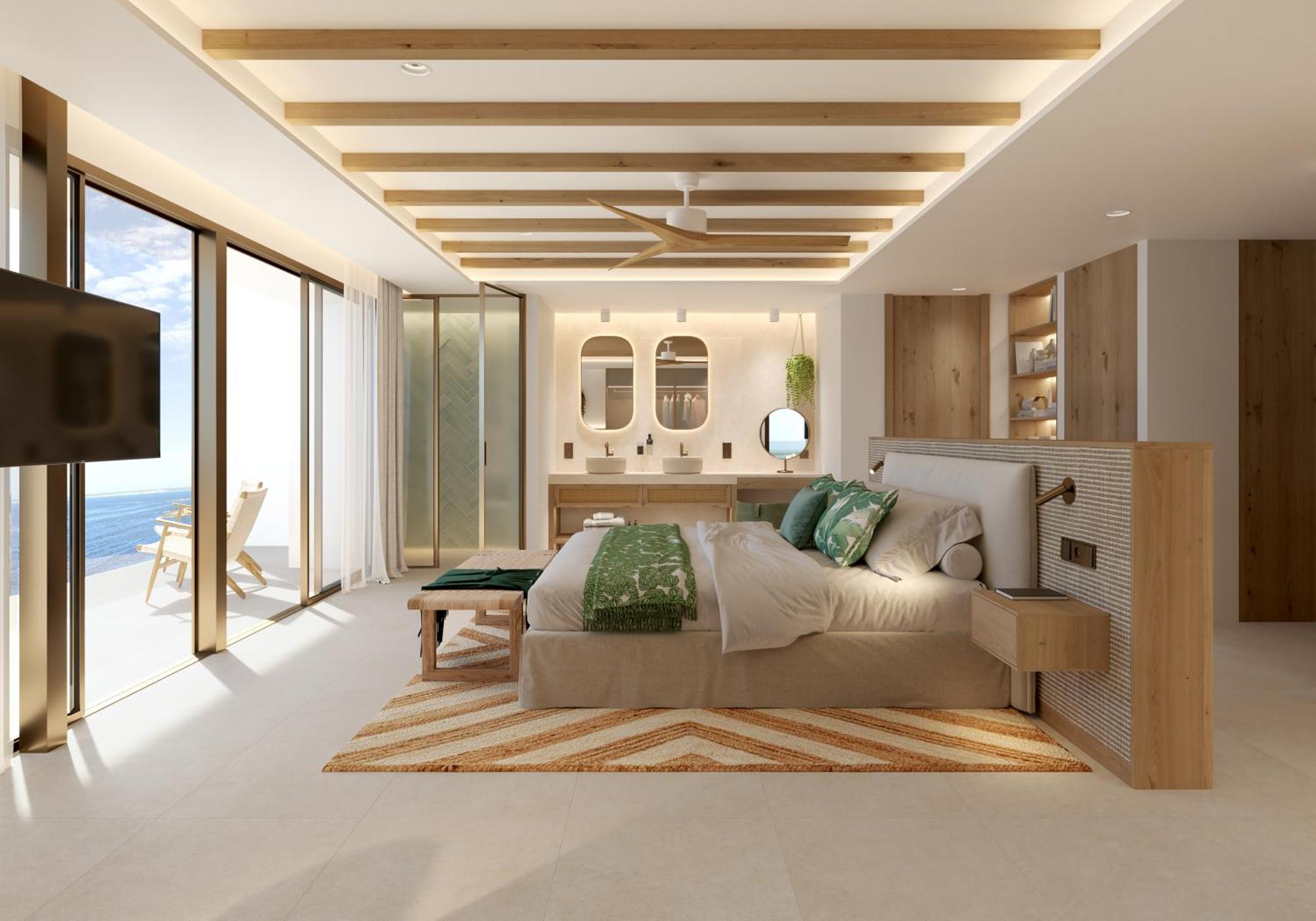 Готель Iberostar Selection Es Trenc -New Opening- Colonia de Sant Jordi Екстер'єр фото