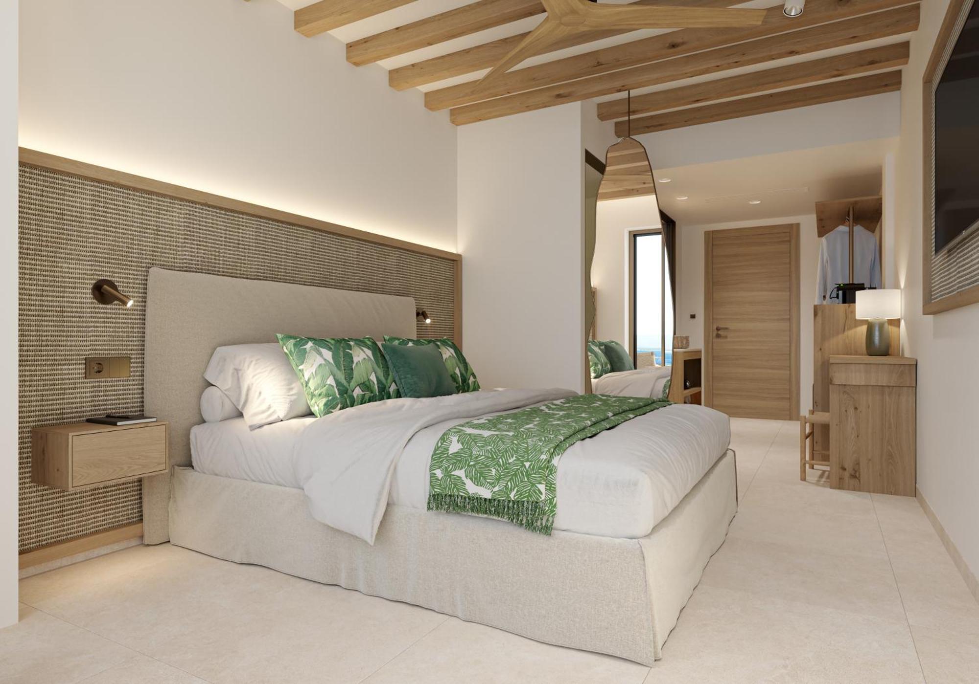 Готель Iberostar Selection Es Trenc -New Opening- Colonia de Sant Jordi Екстер'єр фото