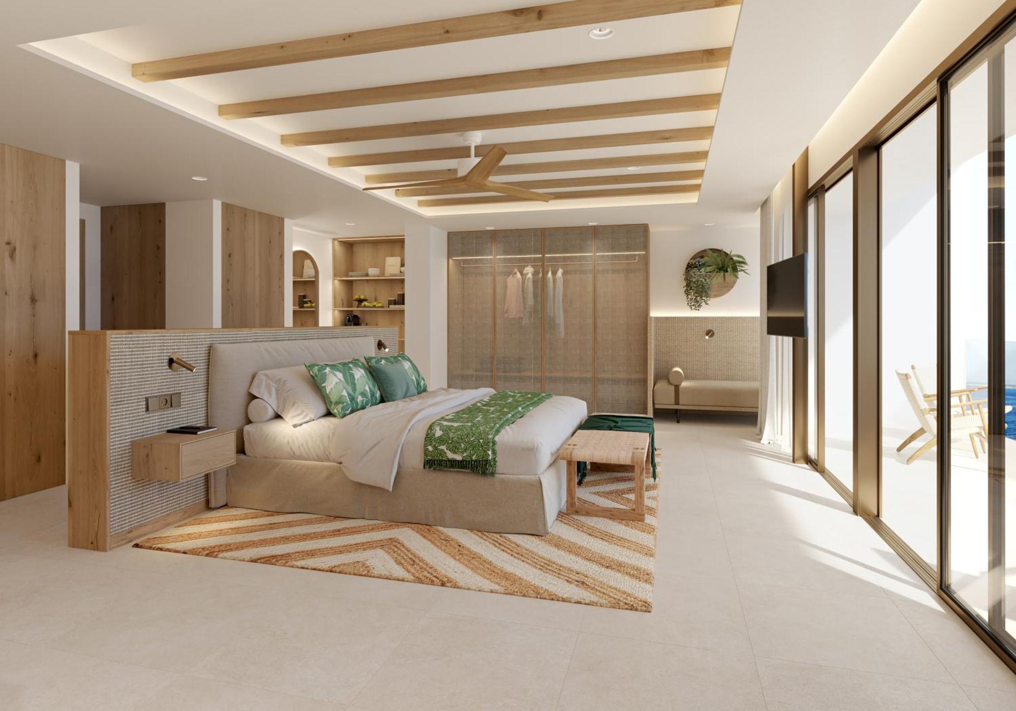 Готель Iberostar Selection Es Trenc -New Opening- Colonia de Sant Jordi Екстер'єр фото