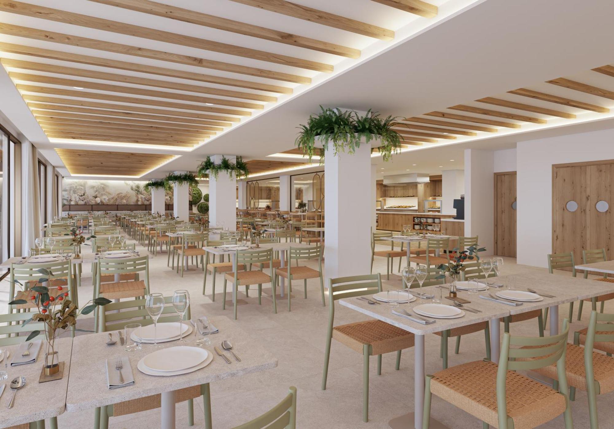 Готель Iberostar Selection Es Trenc -New Opening- Colonia de Sant Jordi Екстер'єр фото