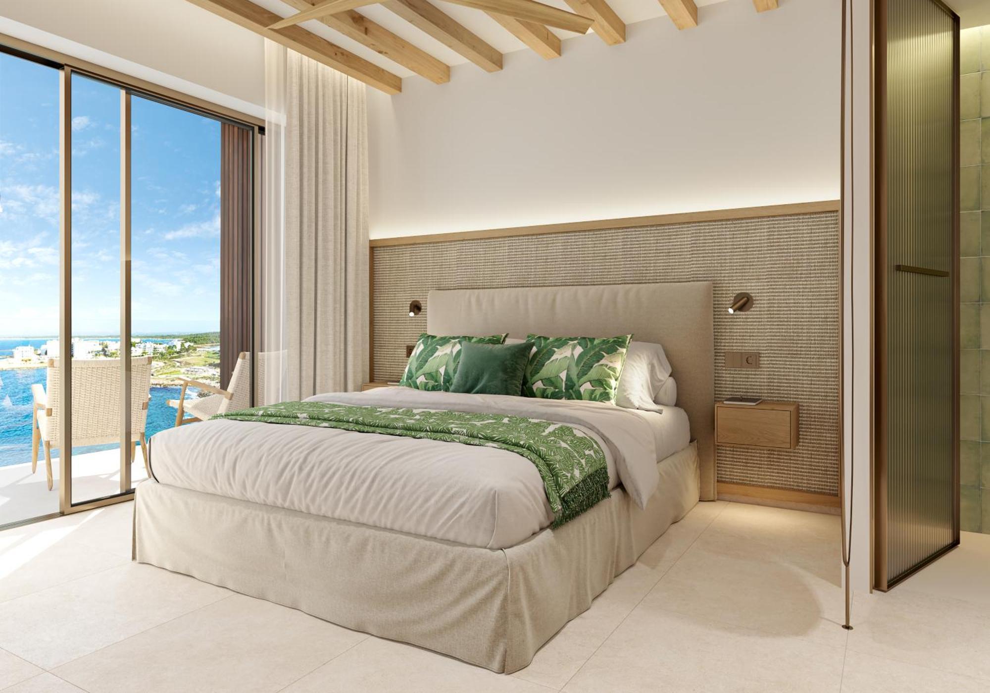 Готель Iberostar Selection Es Trenc -New Opening- Colonia de Sant Jordi Екстер'єр фото