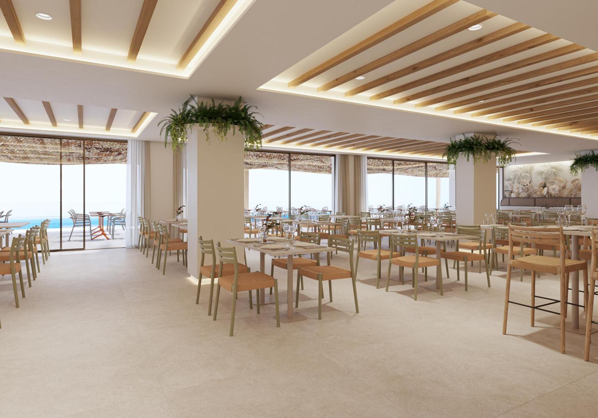 Готель Iberostar Selection Es Trenc -New Opening- Colonia de Sant Jordi Екстер'єр фото
