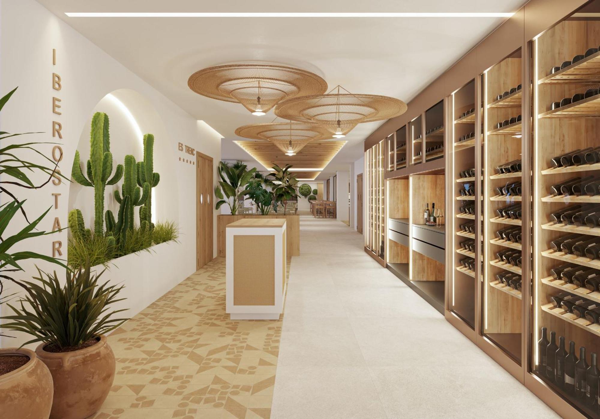 Готель Iberostar Selection Es Trenc -New Opening- Colonia de Sant Jordi Екстер'єр фото