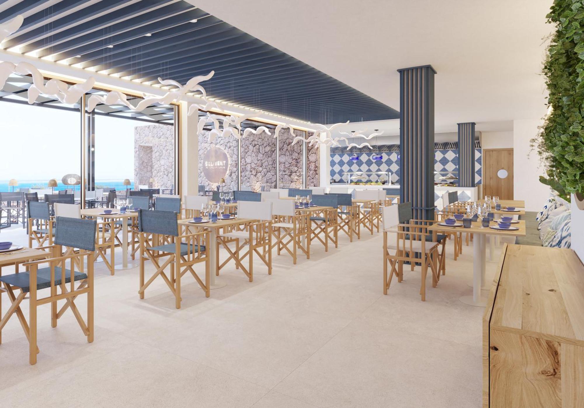 Готель Iberostar Selection Es Trenc -New Opening- Colonia de Sant Jordi Екстер'єр фото