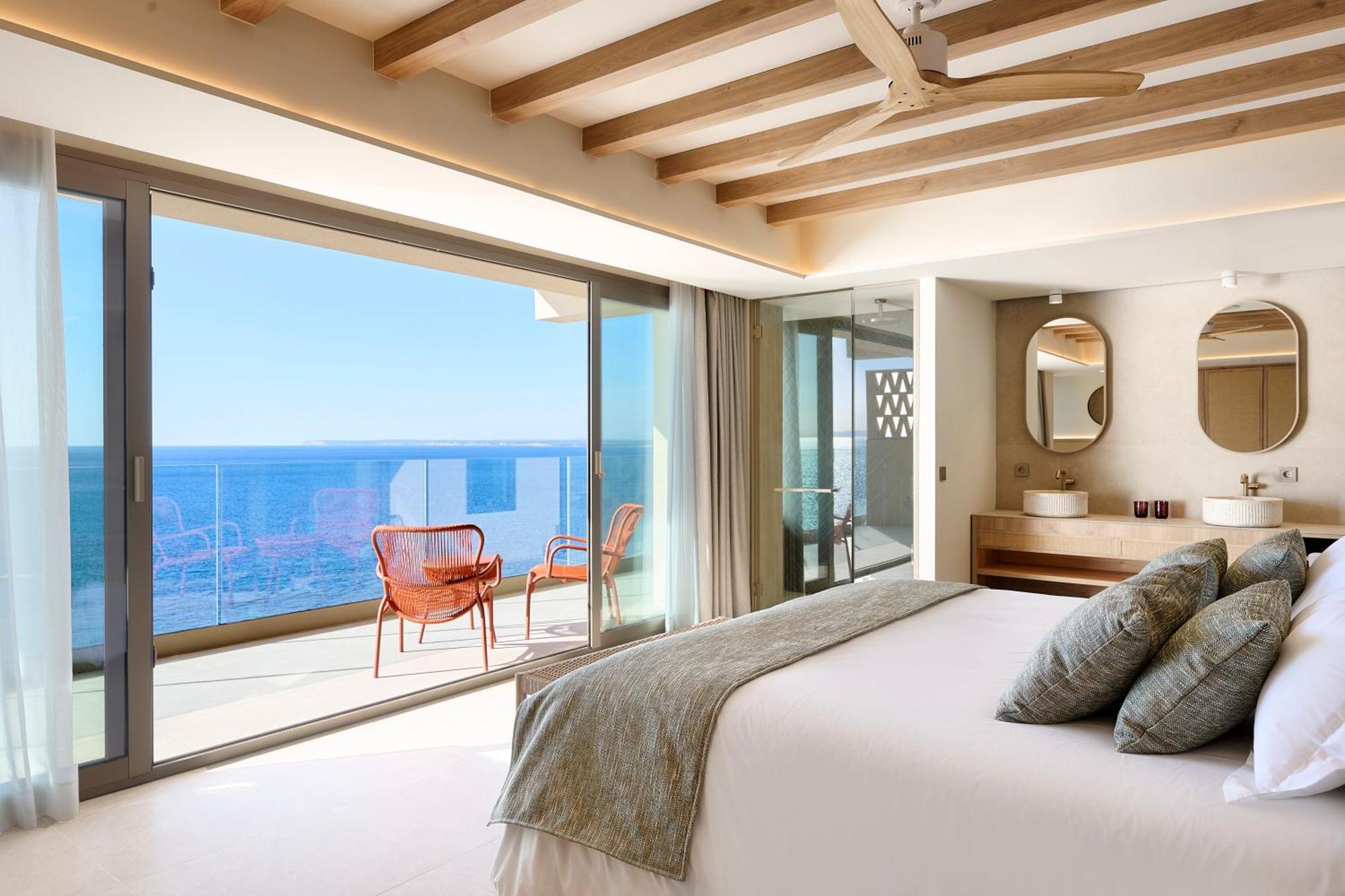 Готель Iberostar Selection Es Trenc -New Opening- Colonia de Sant Jordi Екстер'єр фото
