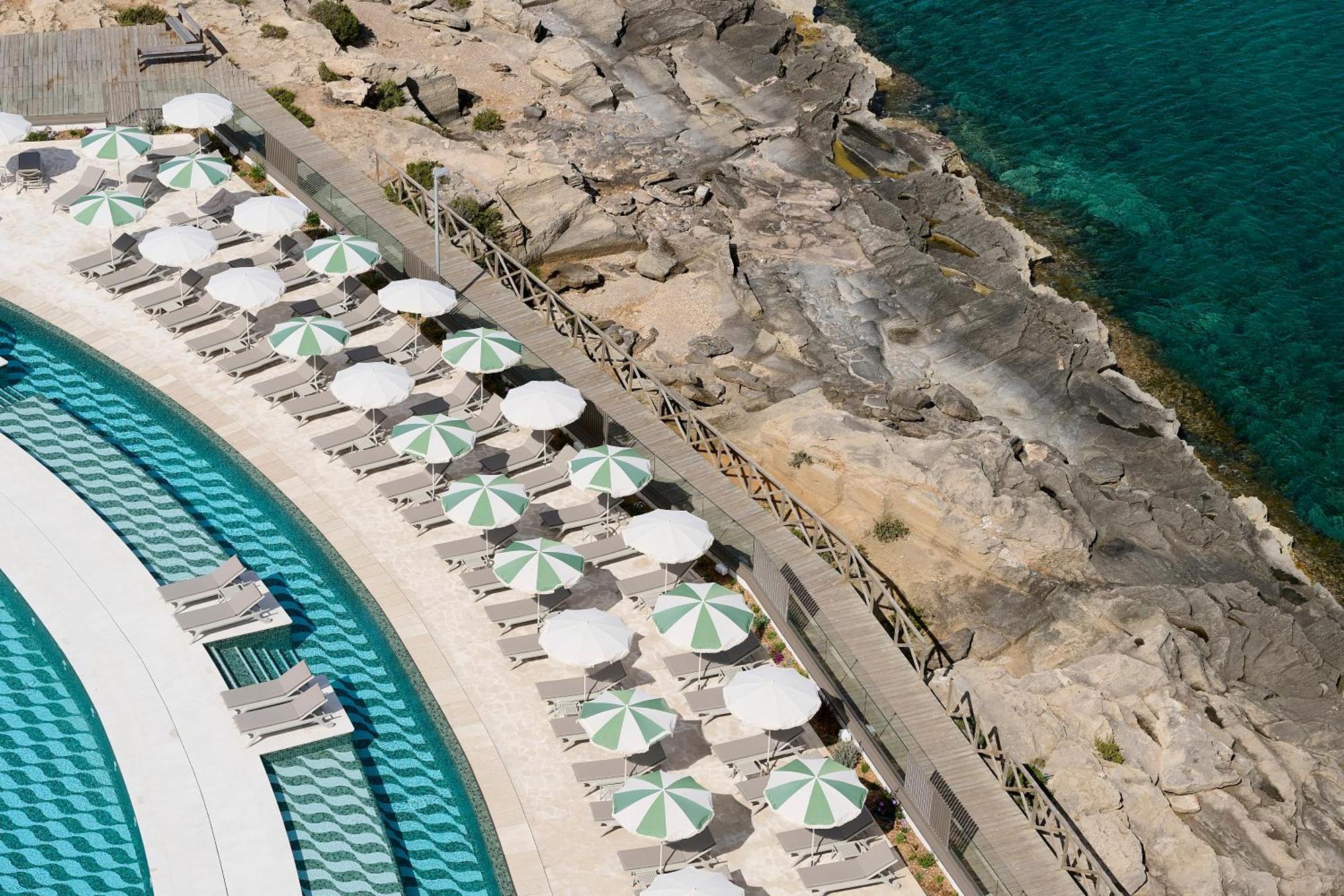 Готель Iberostar Selection Es Trenc -New Opening- Colonia de Sant Jordi Екстер'єр фото