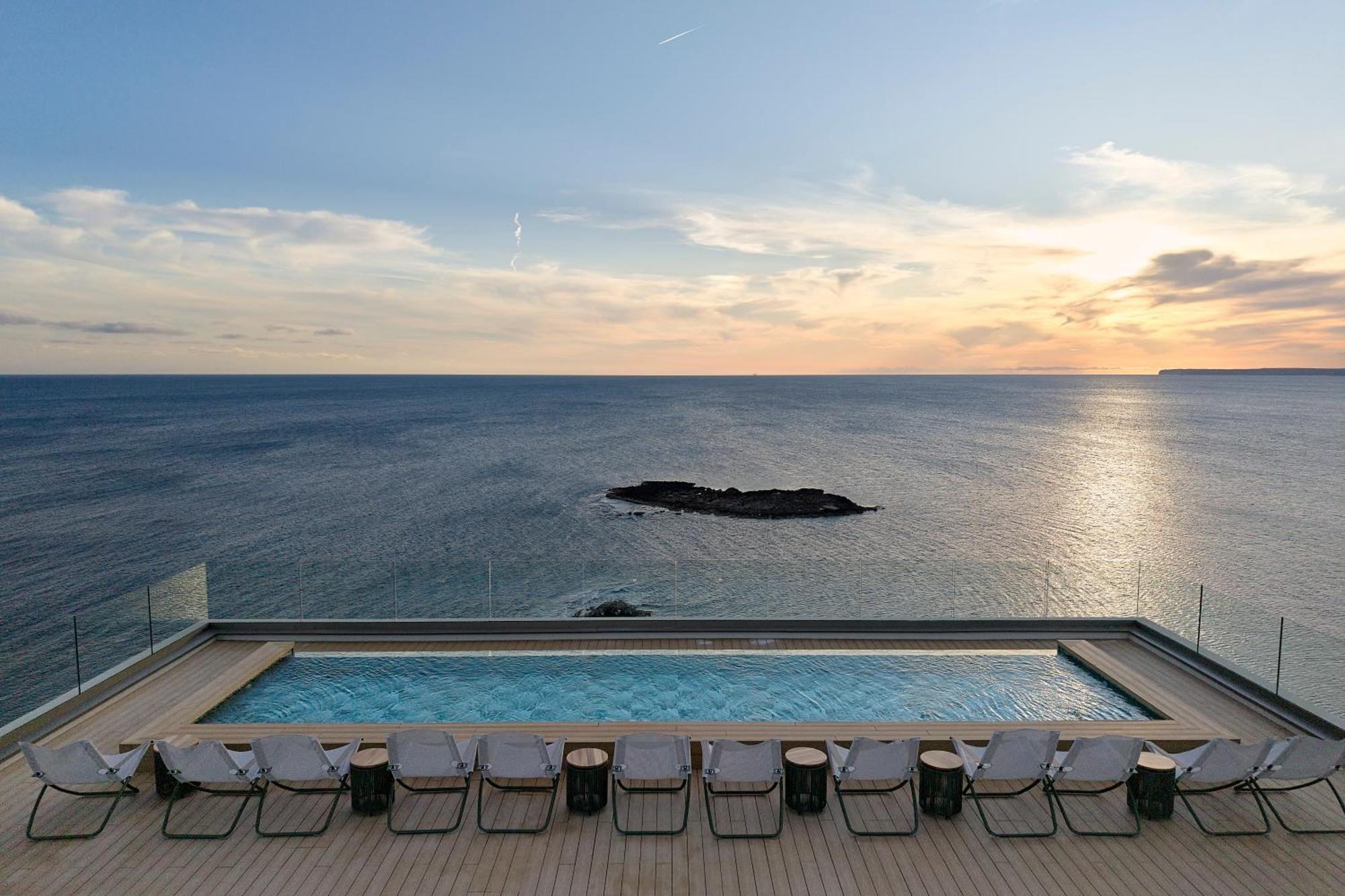 Готель Iberostar Selection Es Trenc -New Opening- Colonia de Sant Jordi Екстер'єр фото