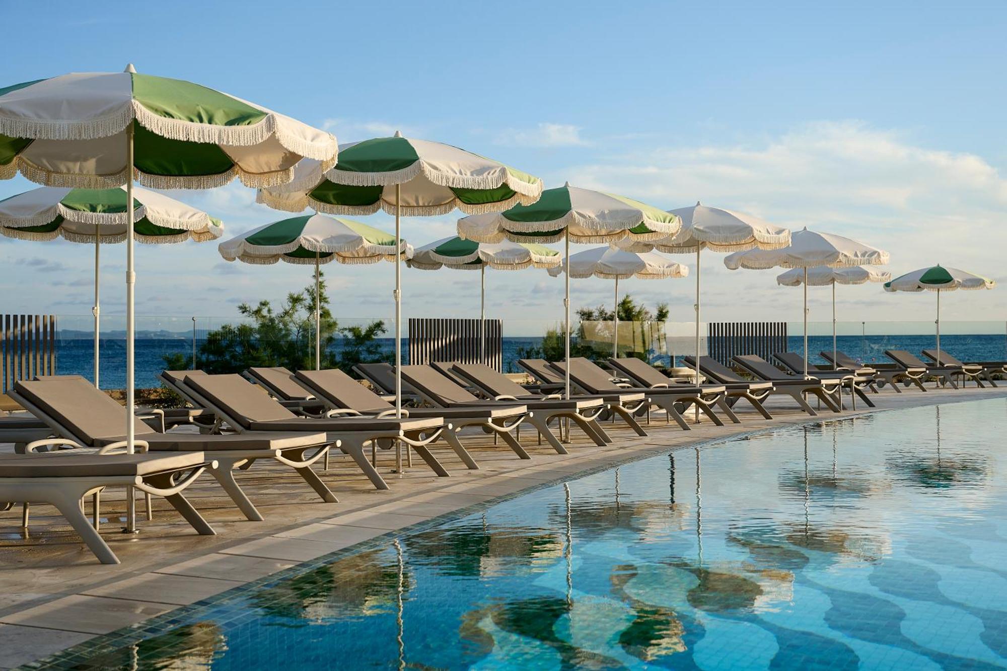 Готель Iberostar Selection Es Trenc -New Opening- Colonia de Sant Jordi Екстер'єр фото