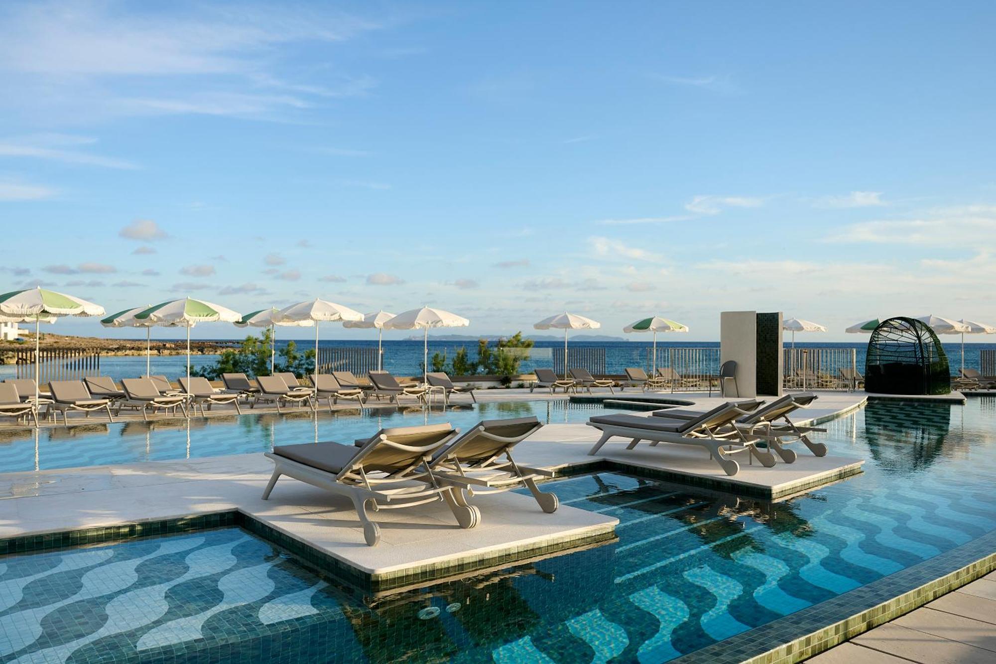 Готель Iberostar Selection Es Trenc -New Opening- Colonia de Sant Jordi Екстер'єр фото