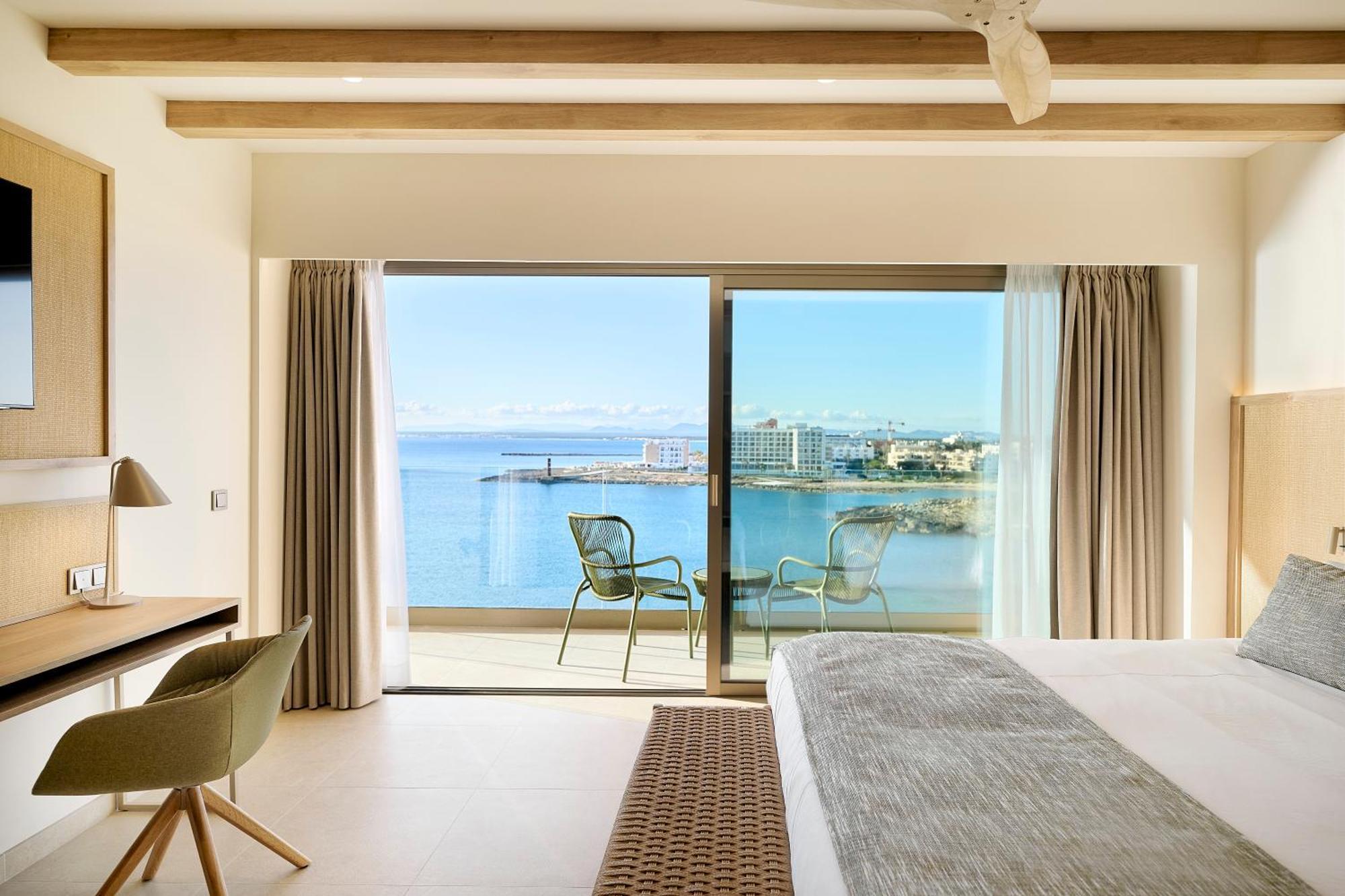 Готель Iberostar Selection Es Trenc -New Opening- Colonia de Sant Jordi Екстер'єр фото