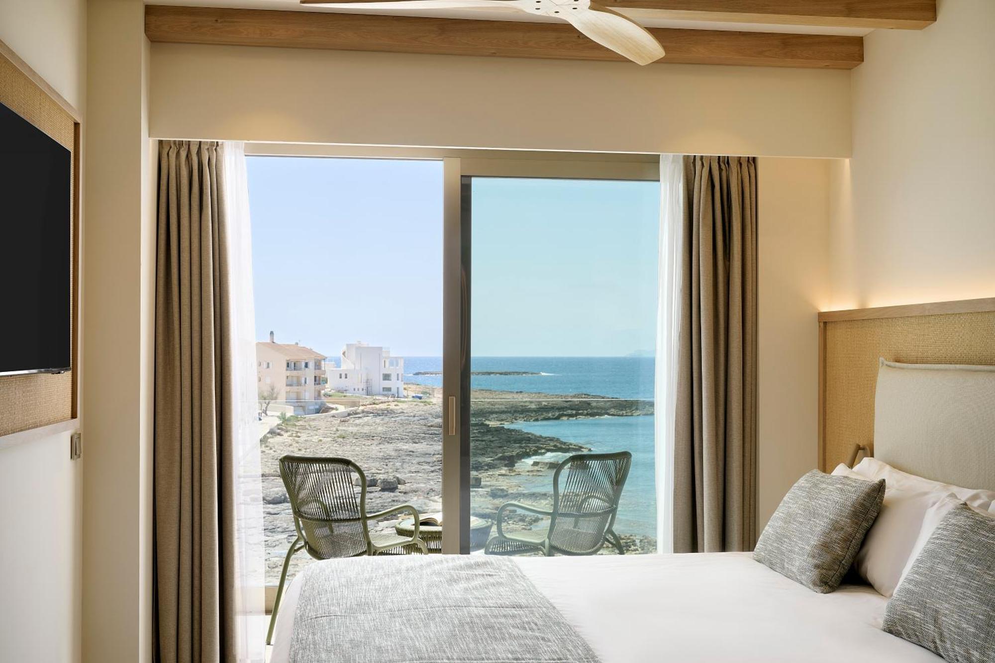 Готель Iberostar Selection Es Trenc -New Opening- Colonia de Sant Jordi Екстер'єр фото