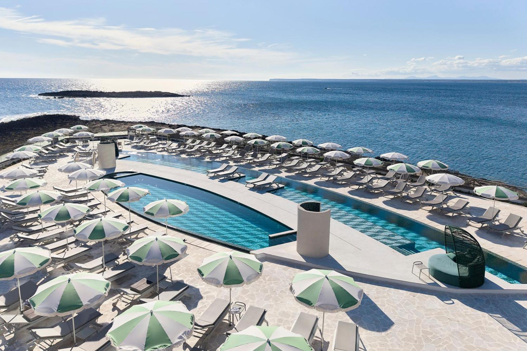 Готель Iberostar Selection Es Trenc -New Opening- Colonia de Sant Jordi Екстер'єр фото