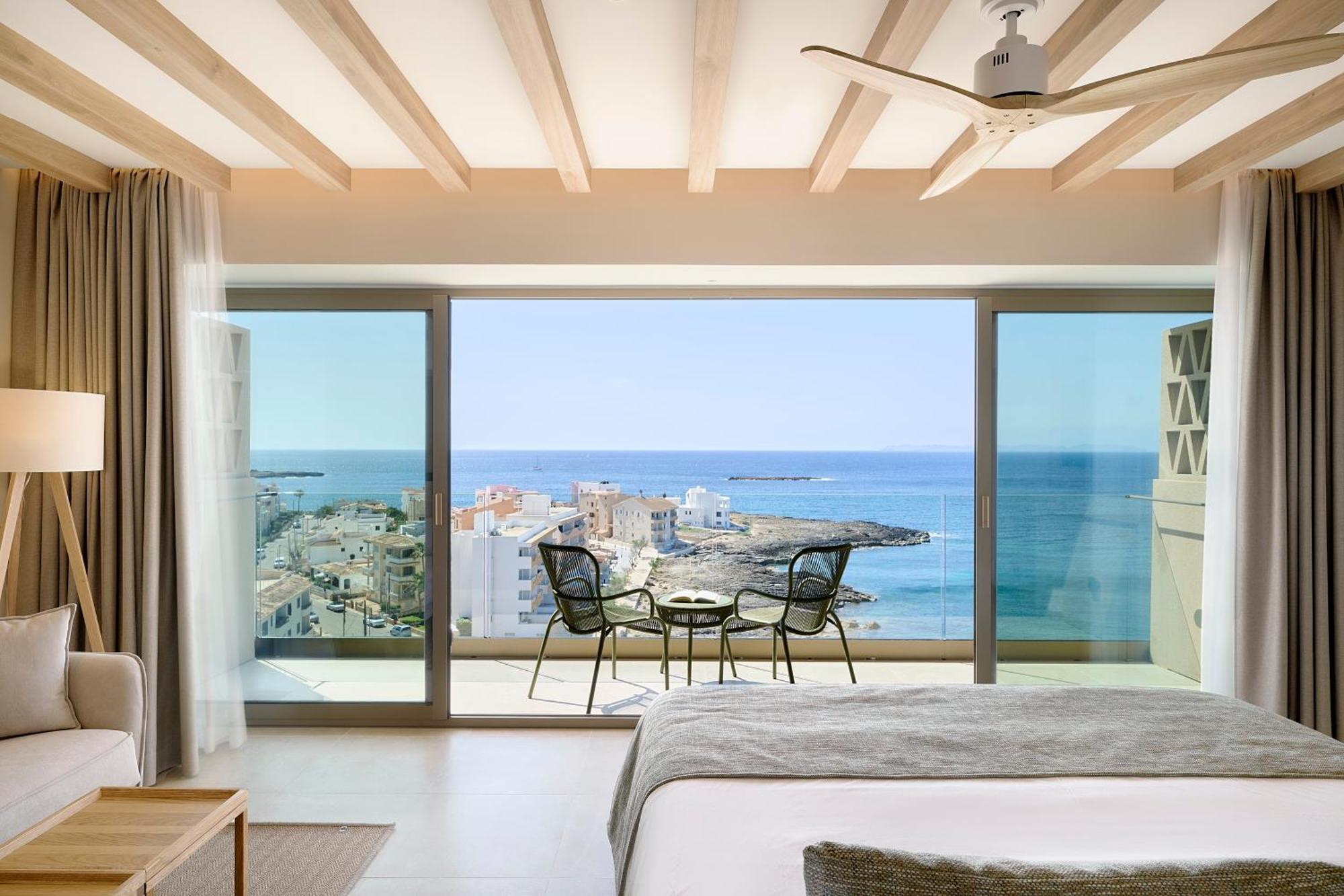 Готель Iberostar Selection Es Trenc -New Opening- Colonia de Sant Jordi Екстер'єр фото