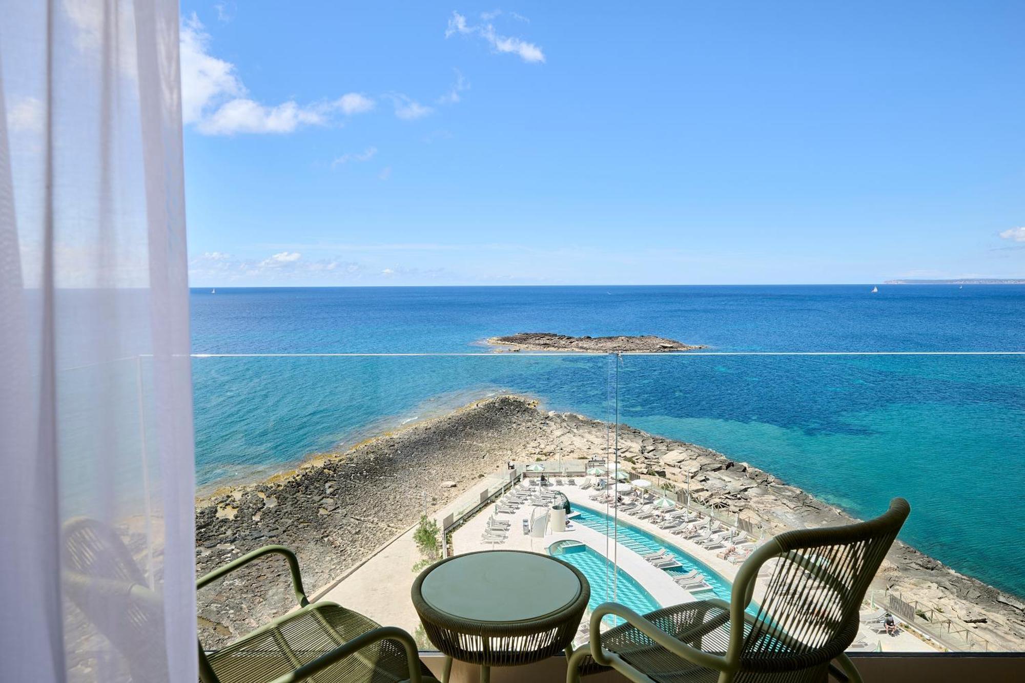 Готель Iberostar Selection Es Trenc -New Opening- Colonia de Sant Jordi Екстер'єр фото