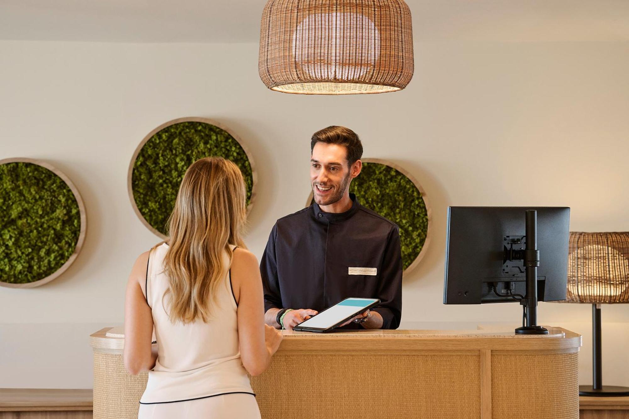 Готель Iberostar Selection Es Trenc -New Opening- Colonia de Sant Jordi Екстер'єр фото