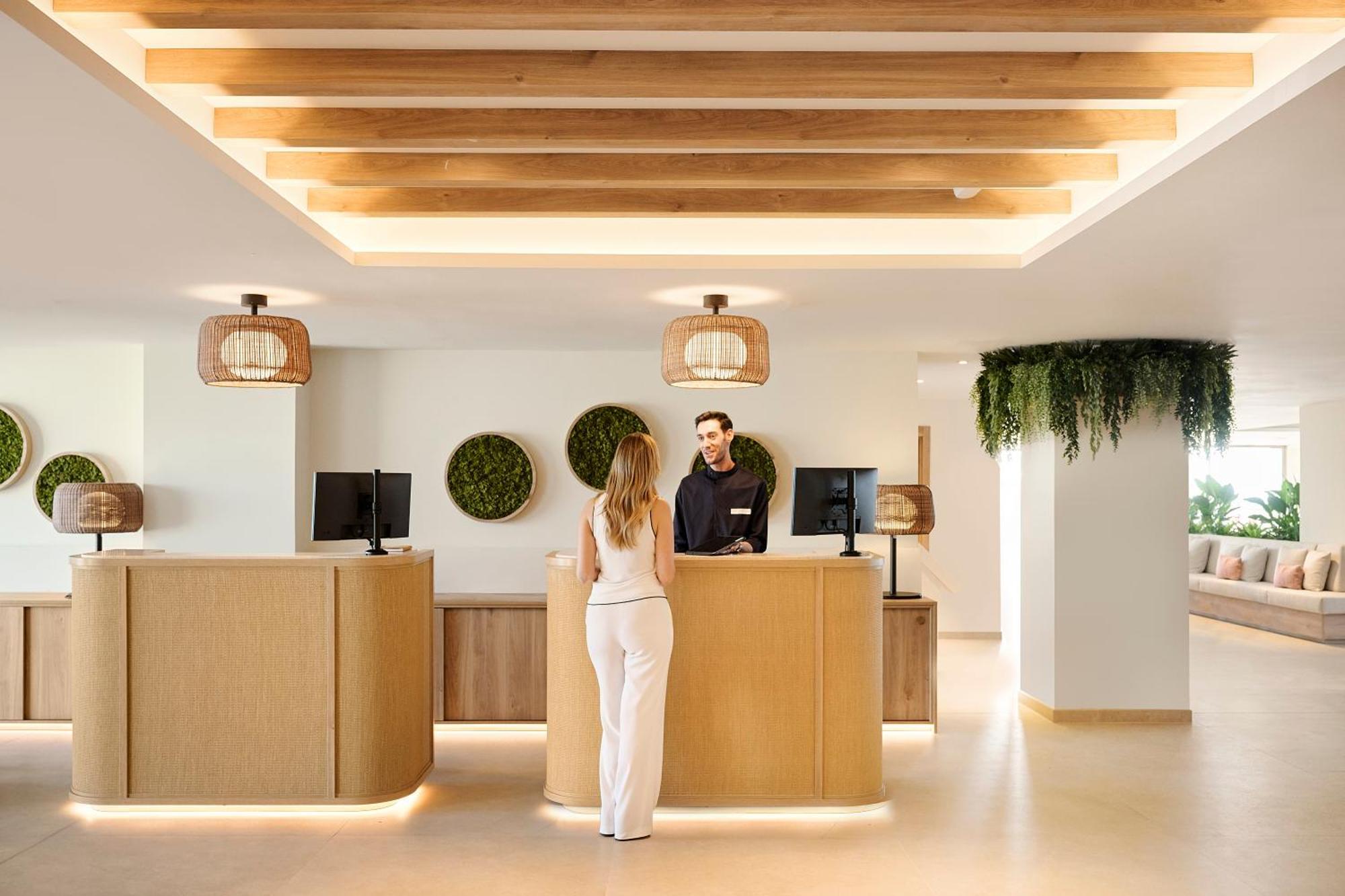 Готель Iberostar Selection Es Trenc -New Opening- Colonia de Sant Jordi Екстер'єр фото